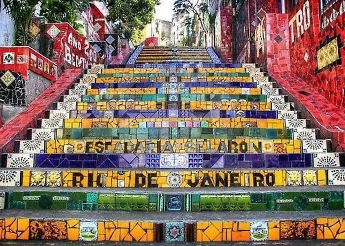 Alma Do Rio Apartamento Rio de Janeiro