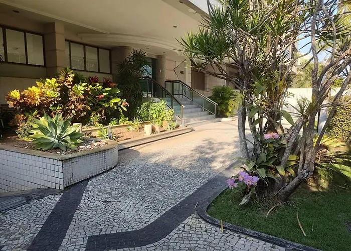 Apartamento Na Praia Recreio Rio de Janeiro